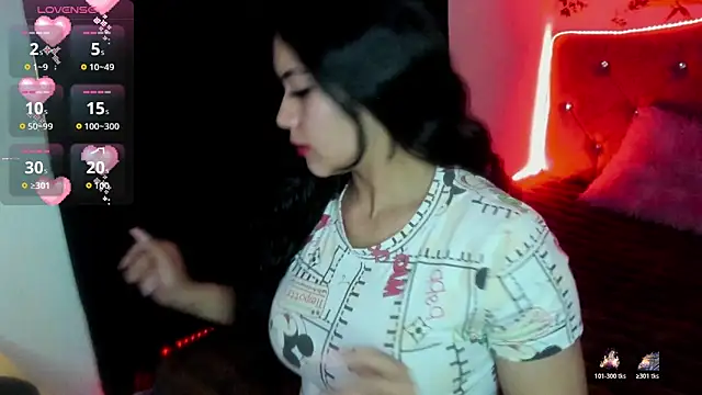 Honey-Love  online show from November 2025 01:33:02 PM