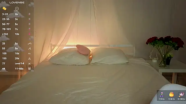 WICKEDEMBER online show from November 2025 01:37:01 AM