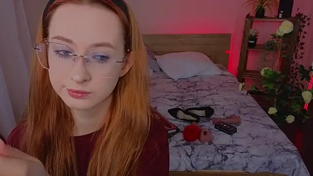 WICKEDEMBER online show from April 2026 02:17:02 AM