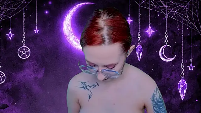 WICKEDEMBER online show from April 2026 01:43:01 AM