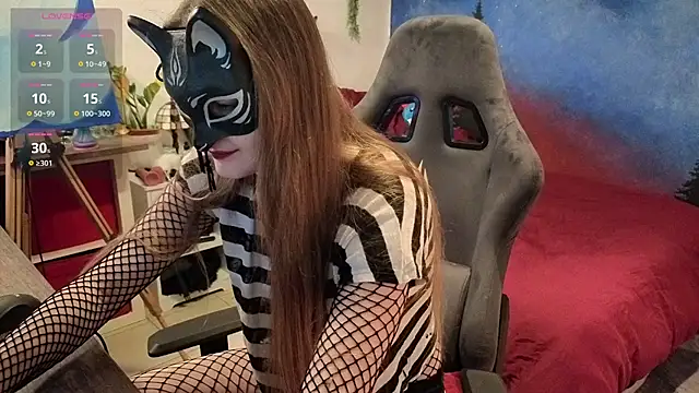 ScarletKitsunyaa online show from March 2026 02:09:02 PM