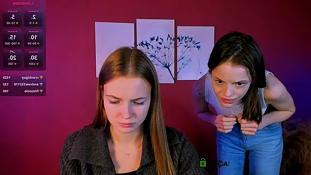 lana shine  online show from November 2025 02:01:01 PM