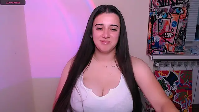 Snapshot of AlinaDoll_ chatting on July 2026 06:53:02 AM AlinaDoll online show from July 2026 06:53:02 AM