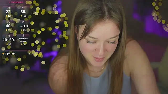 DomenikaStar  online show from January 2026 10:56:01 PM