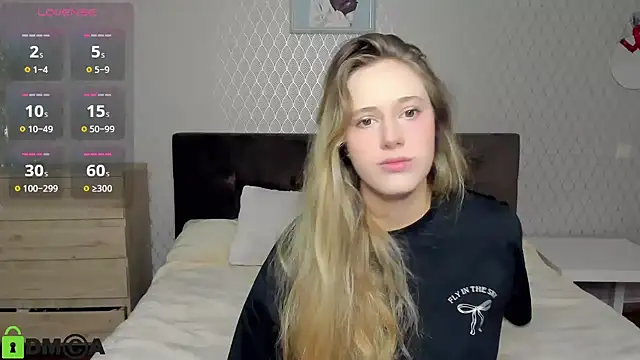 blondy rina online show from November 2025 08:53:02 PM