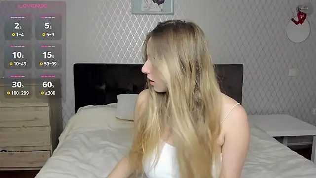 blondy rina online show from November 2025 09:13:02 PM