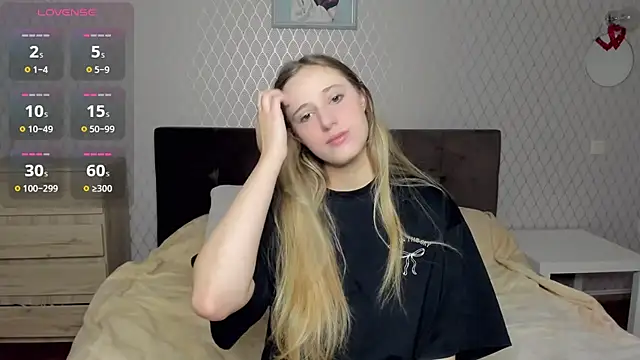 blondy rina online show from November 2025 11:27:02 PM