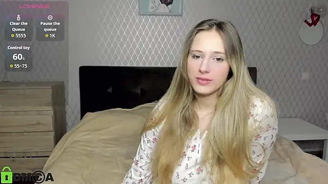 blondy rina online show from November 2025 11:25:01 PM