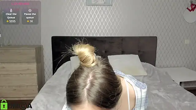 blondy rina online show from November 2025 05:34:02 PM