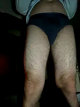 HairySamm online show from December 2025 09:19:02 PM