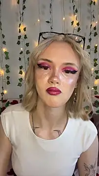 melisa diamond online show from November 2025 04:53:01 PM