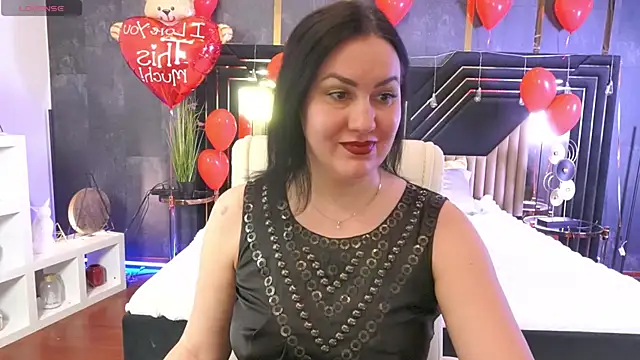 Snapshot of VelvetLuck chatting on February 2026 02:57:01 PM VelvetLuck online show from February 2026 02:57:01 PM