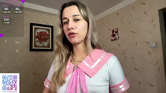 Auroragin online show from January 2026 09:12:01 AM