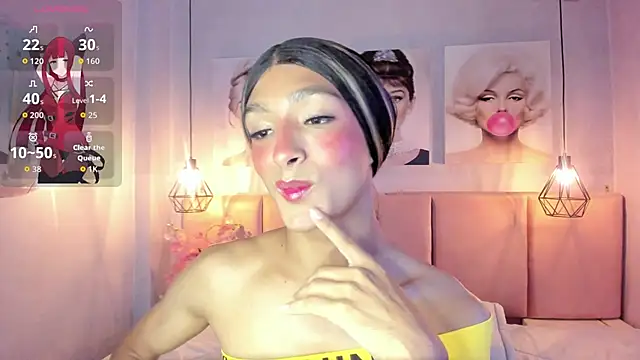 sensual skinny online show from November 2025 09:12:02 AM