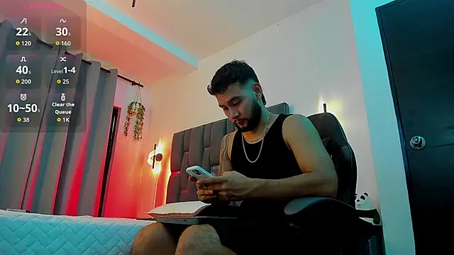 noah corvelle online show from November 2025 01:08:02 AM