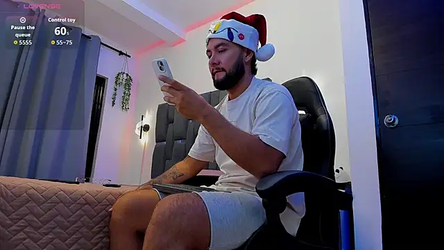 noah corvelle online show from December 2025 01:54:01 AM