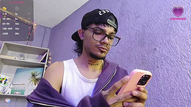 D4ni king online show from November 2025 01:11:01 AM