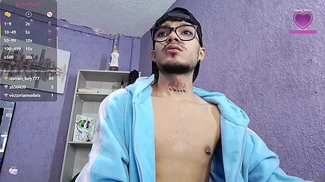 D4ni king online show from November 2025 03:28:01 AM