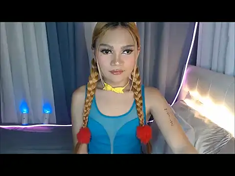 Tsfoxyangelx online show from November 2025 09:03:02 PM