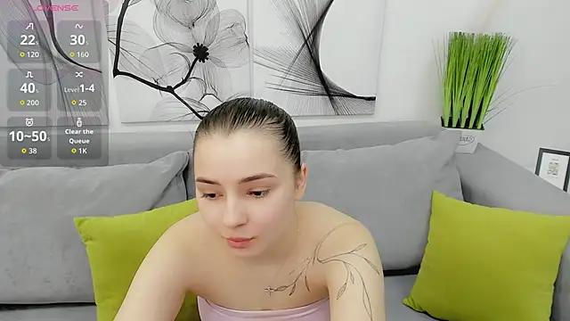 DianaHeath online show from April 2026 09:37:02 PM