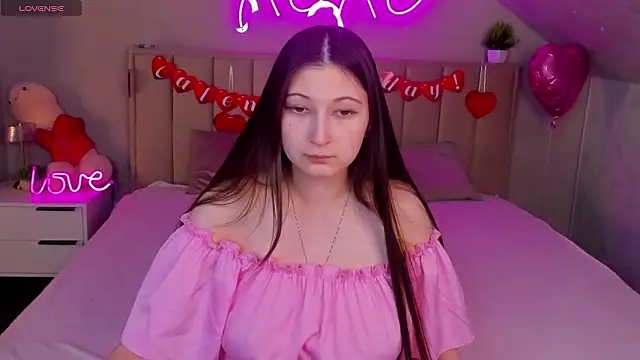 Ella Burns online show from February 2026 09:19:01 AM