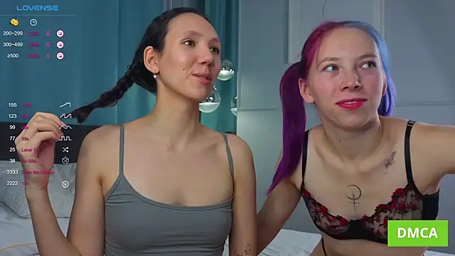 LeeannaSymeon online show from November 2025 04:25:01 PM