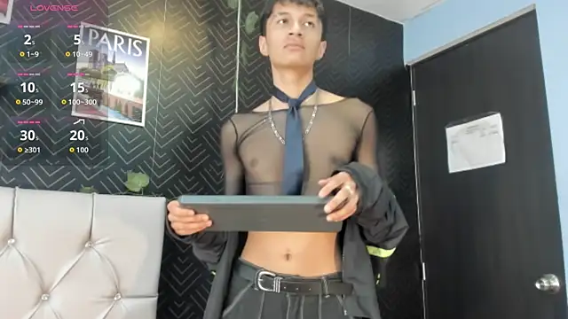 Elian Julian online show from January 2026 07:50:02 PM