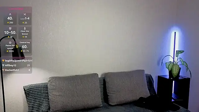 violetwluv online show from January 2026 09:20:01 PM