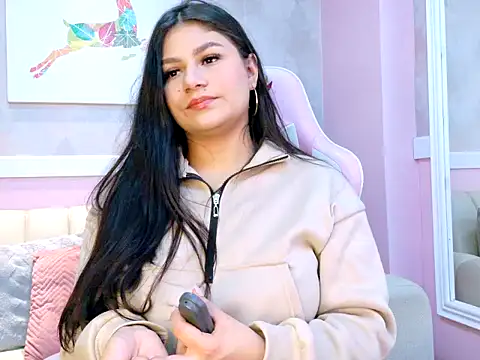 ValeriaMonet online show from March 2026 07:31:01 PM