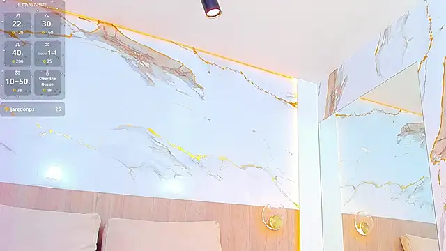 kathia dumons online show from November 2025 11:31:02 AM