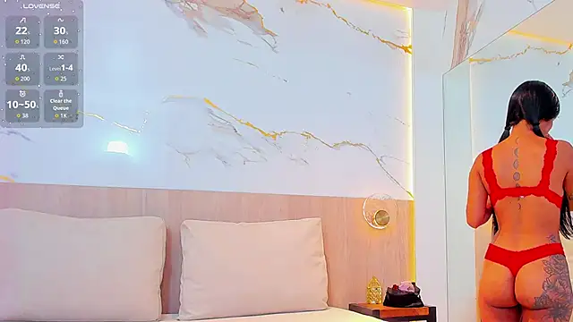 kathia dumons online show from November 2025 11:40:02 AM