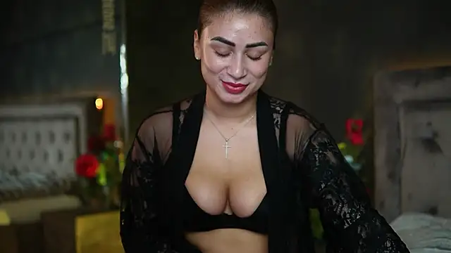 AmeliaJupiter online show from November 2025 06:13:01 AM