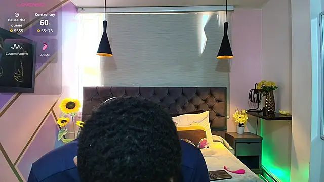 Kai santos  online show from November 2025 09:26:02 PM