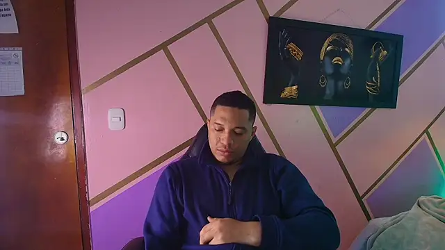 Kai santos  online show from November 2025 10:22:02 PM