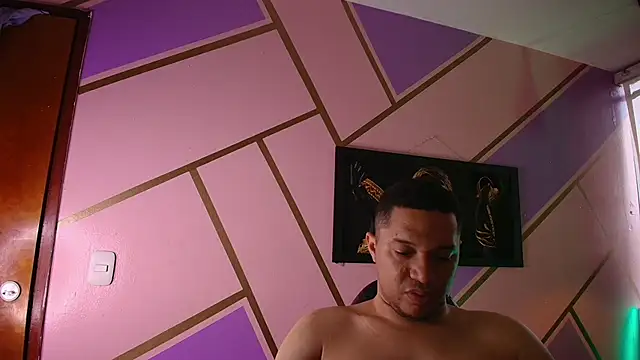 Kai santos  online show from November 2025 09:19:01 PM