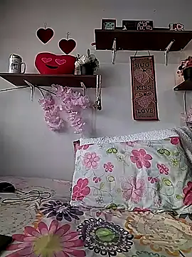 salomehill1 online show from March 2026 07:08:01 PM