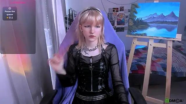 Mel the drawer online show from March 2026 12:43:02 PM