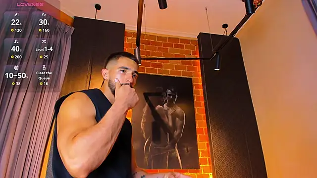 Scottfishcer1 online show from November 2025 07:27:01 PM