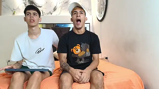 IMPERIO ROMANO online show from November 2025 07:24:01 PM