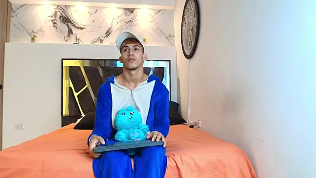 IMPERIO ROMANO online show from November 2025 07:10:01 PM