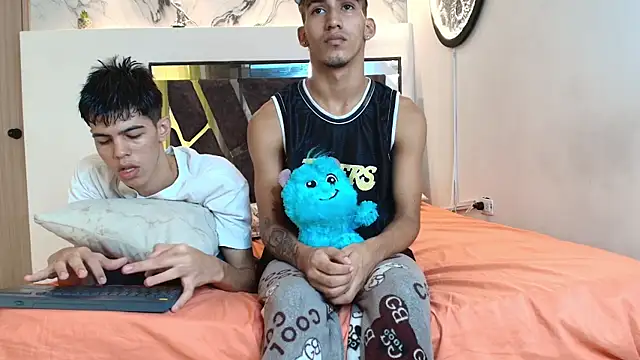 IMPERIO ROMANO online show from November 2025 07:19:02 PM