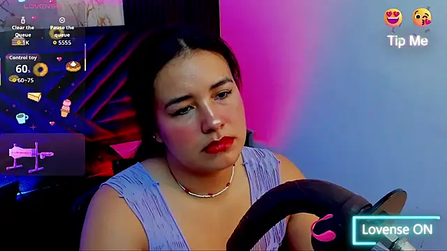 Lalalemoonds online show from December 2025 01:20:02 PM