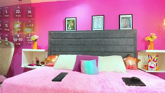 GabbyRain online show from November 2025 05:07:01 AM