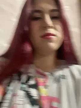 Snapshot of JimenaWhite chatting on November 2025 07:07:01 AM JimenaWhite online show from November 2025 07:07:01 AM