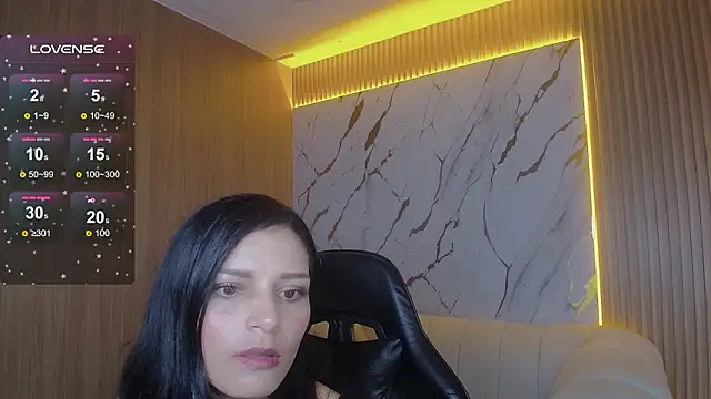 Valery tf online show from February 2026 08:15:01 PM