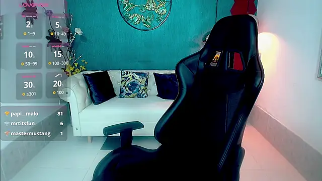 Scandarkmarie online show from November 2025 11:16:02 PM