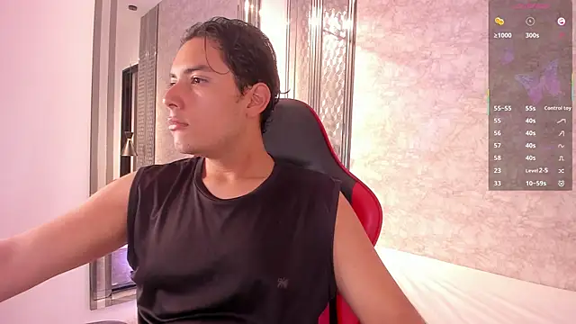 TheoHart  online show from November 2025 11:54:01 AM