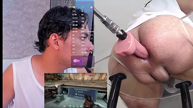 TheoHart  online show from November 2025 01:44:02 PM