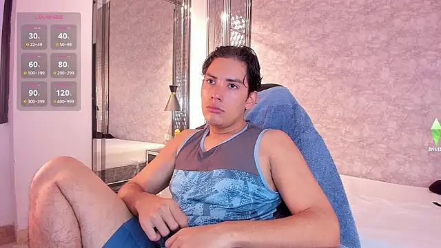 TheoHart  online show from November 2025 11:54:01 AM