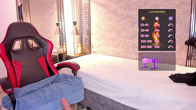 TheoHart  online show from November 2025 11:57:02 AM